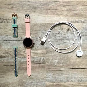 Fossil Sport Smart Watch